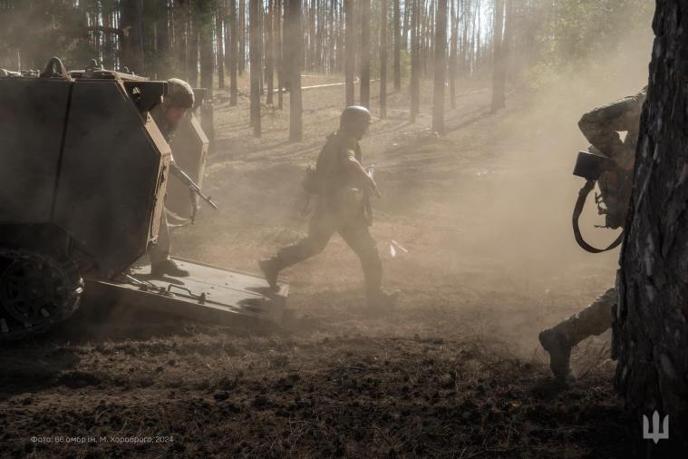 ISW: росія не збирається знижувати інтенсивність бойових дій в Україні