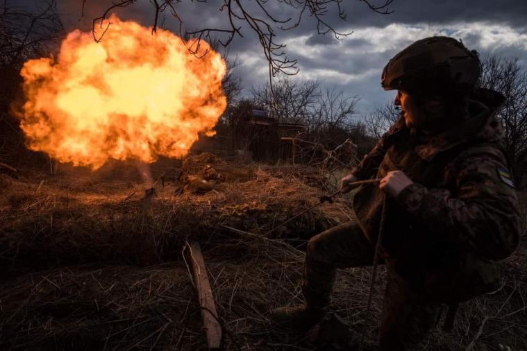 Сили оборони відбили атаки ворога біля Стельмахівки, Балки Журавки, Греківки та Макіївки