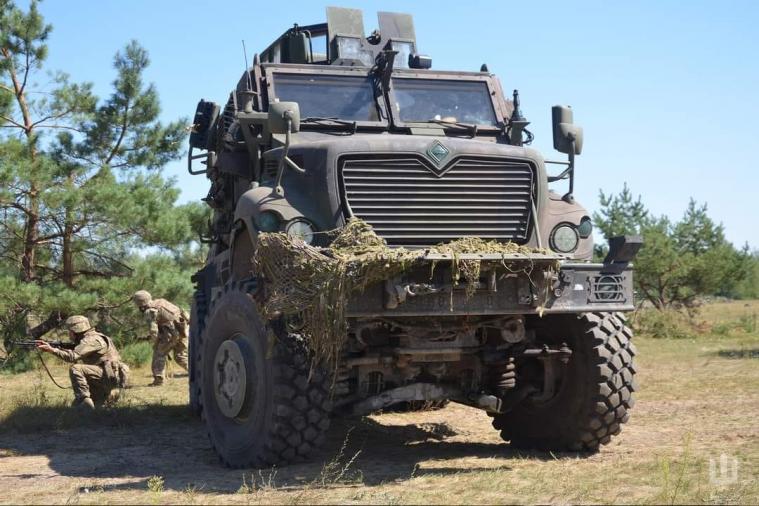 Окупанти атакували біля Греківки та Макіївки