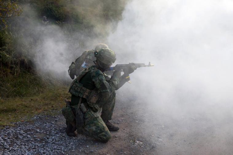 Армія рф отримала наказ не брати в полон українських військових на Курщині, - прес-офіцерка ЗСУ