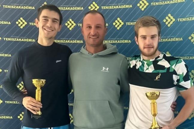 Сіверськодончанин переміг на тенісному турнірі ITF