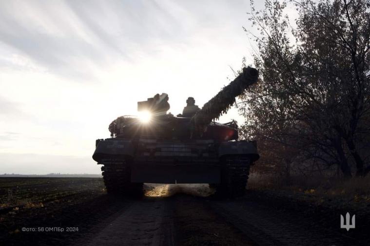 Штурми ворога зупинили поблизу Греківки та Твердохлібового, - Лисогор