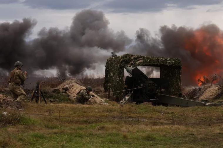 Ворог намагався прорвати українську оборону поблизу чотирьох сіл на Луганщині