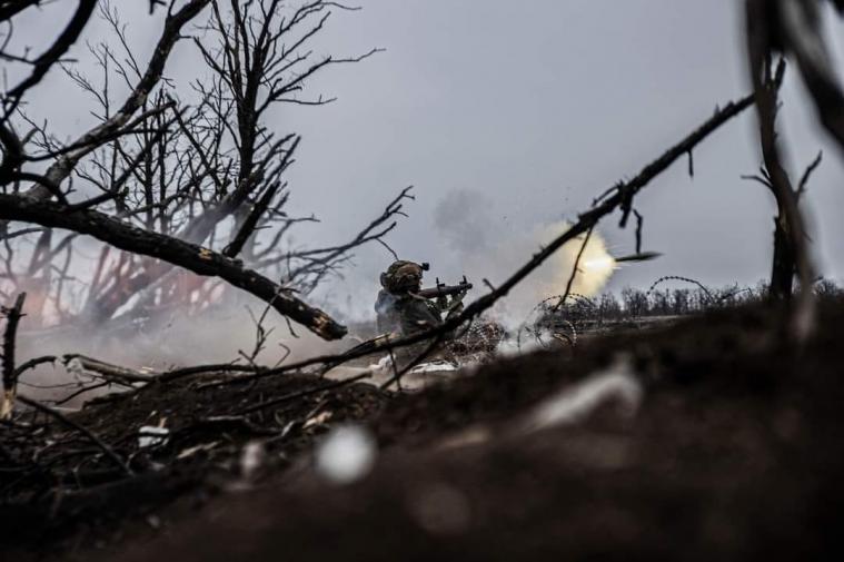 росіяни намагалися штурмувати Білогорівку