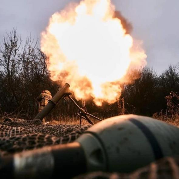 Ворог вдарив КАБами на Лиманському напрямку