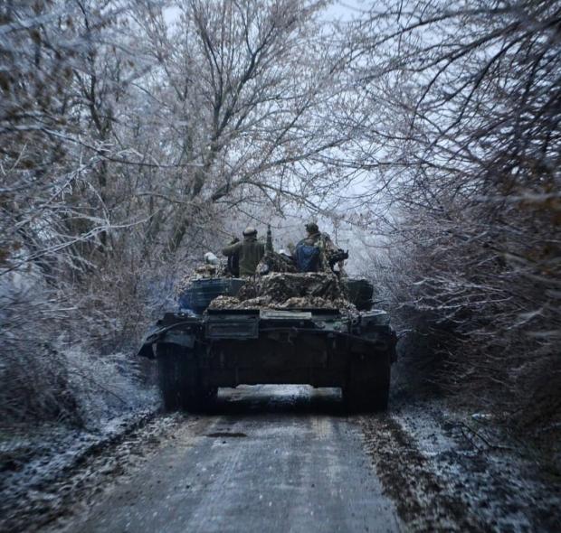 Ворог намагався просунутися поблизу трьох сіл на Луганщині та у Серебрянському лісі