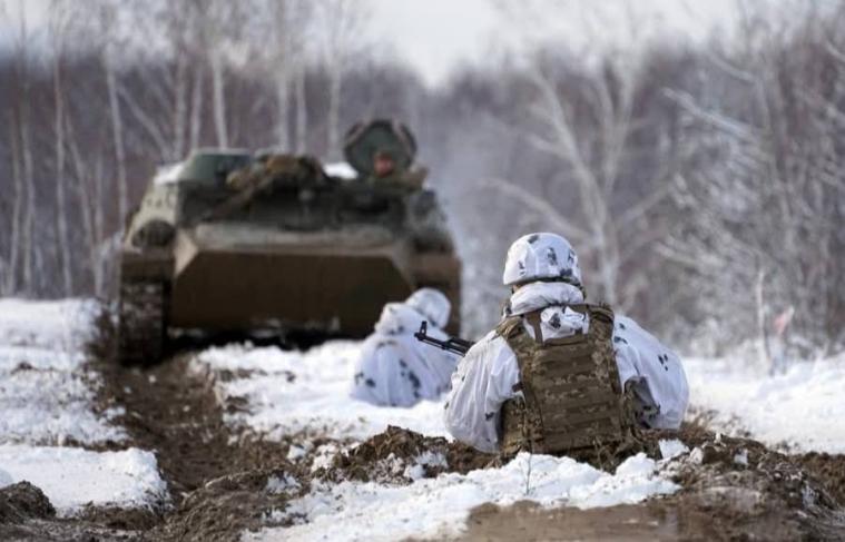 Українські військові відбили штурм противника у Білогорівці