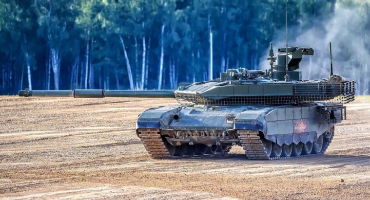Т-90AM ("Прорив")