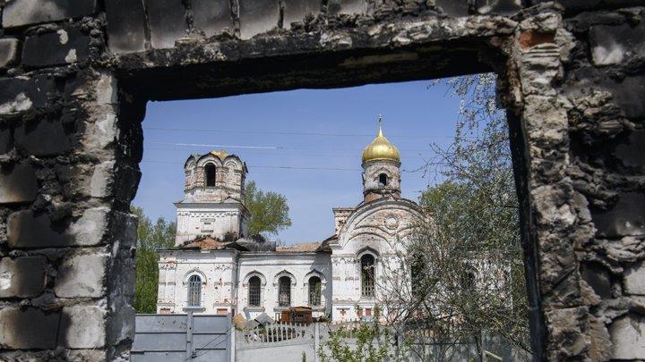 1085 об’єктів культурної спадщини постраждали в Україні через росію. Фото МВС