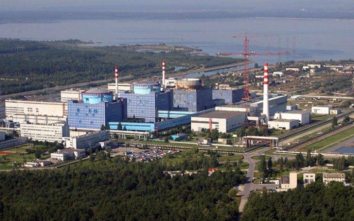 Україна анонсувала будівництво чотирьох нових атомних реакторів у 2024 році