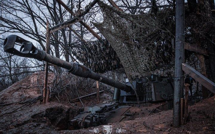 Ворог атакував поблизу двох населених пунктів Луганщини
