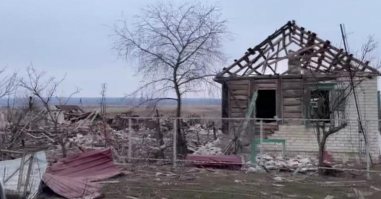 У Невському росіяни зруйнували ще чотири будинки