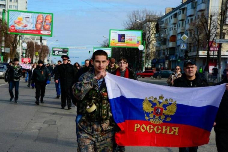 Оголосили вирок бойовику, який брав участь у захопленні адмінбудівель у Луганську