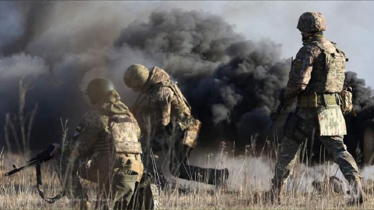 Ворог вдарив з авіації по трьох селах на Луганщині