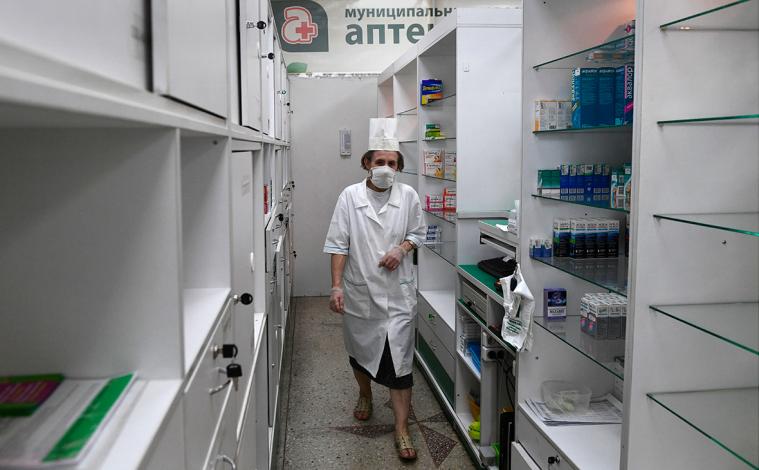 Лисогор про ситуацію з ліками на окупованій Луганщині: “Організованого доступу на 60 кілометрів від лінії зіткнення немає”