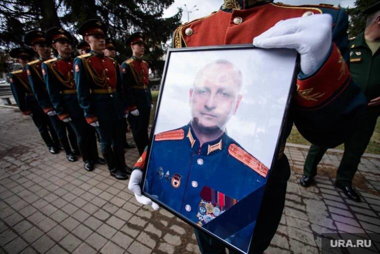 комбриг окупантів загинув під час удару по Луганську 13 квітня, - росзсмі