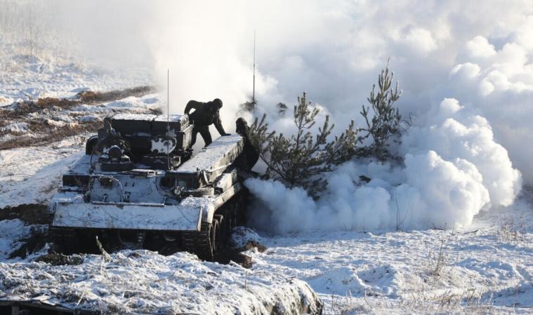  Дуже великі сили ворог кидає на прорив, - Лисогор про ситуацію на Луганщині. Ілюстративне фото