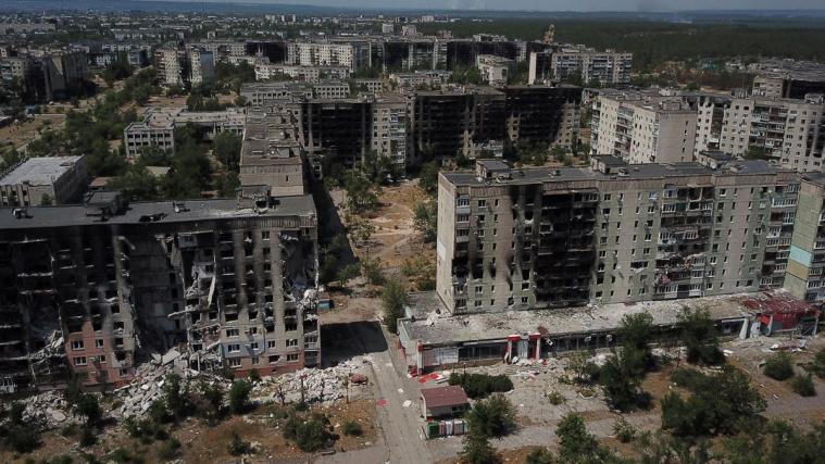 “Запобіжник, щоб не давати гроші безпосередньо Луганщині”: Власенко про систему “шеф-регіонів” від окупантів