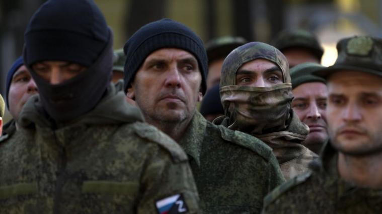 Російські в’язні, які воювали на окупованій Луганщині, не отримали обіцяних виплат