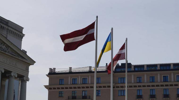 Латвія готова надати Україні ППО, – міністр оборони