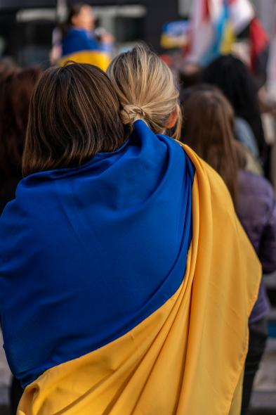 В одній з країн ЄС суттєво знизилась підтримка розміщення біженців з України