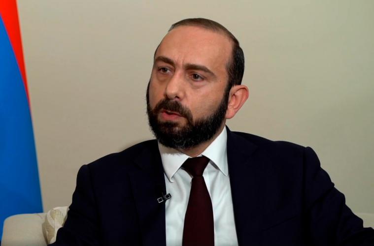 Вірменія розглядає можливість вступу до ЄС – глава МЗС