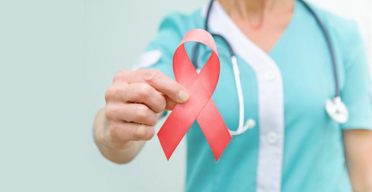 Луганська ОВА: у п`яти з 2 600 обстежених виявили ВІЛ