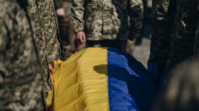 Тіла ще 20 загиблих на Луганському напрямку захисників повернули в Україну