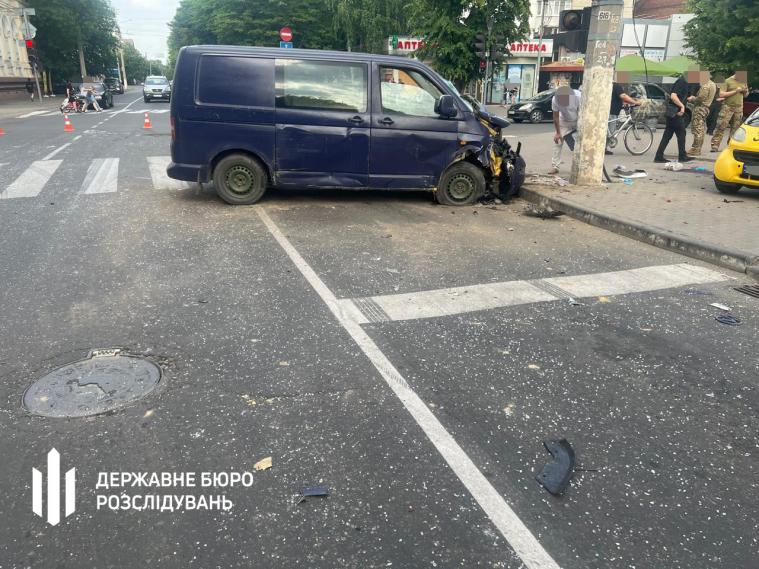 Повідомили про підозру водію, який скоїв ДТП, де загинула Анастасія Волкова