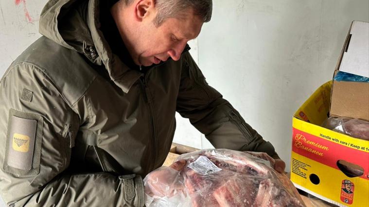 Військові на сході Україні поскаржилися на якість харчування: що показала перевірка (ФОТО)
