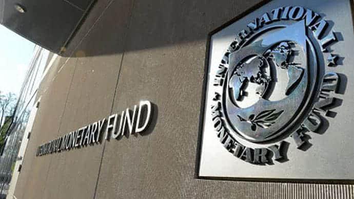 Україна отримала транш МВФ у розмірі 2,2 млрд доларів США