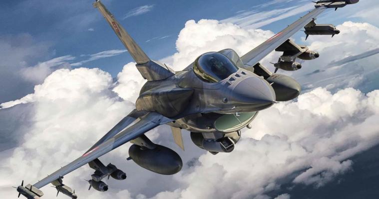 Мине багато часу, перш ніж данські літаки F-16 змінять ситуацію в Україні, – голова ВПС Данії