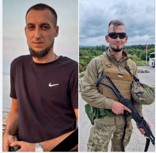Загиблих луганських прикордонників нагородили орденами “За мужність”