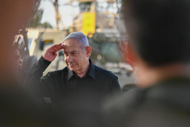 "Скандал історичного масштабу": Прокурор суду у Гаазі виписав ордери на арешт Нетаньяху і лідерів ХАМАС