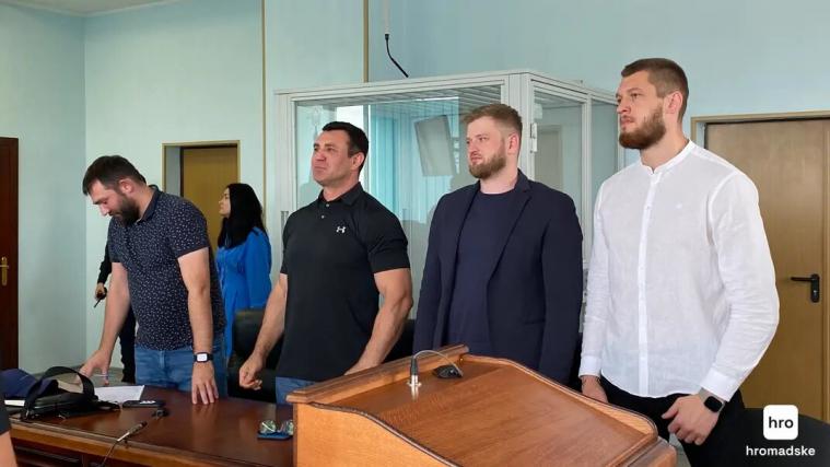 Апеляційний суд залишив Тищенка під домашнім арештом