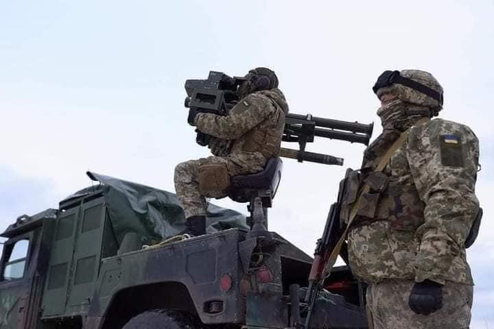 На Луганщині окупанти штурмують артилерією та авіацією