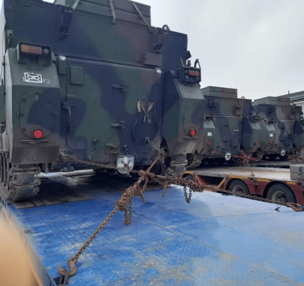 Литва передала Україні нову війському допомогу: подробиці