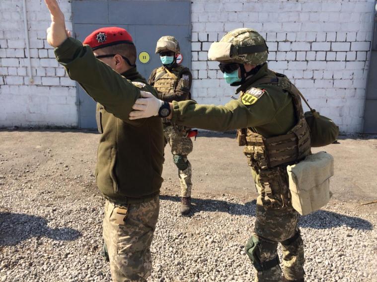 Рада зробила перший крок до створення в Україні військової поліції: що зміниться