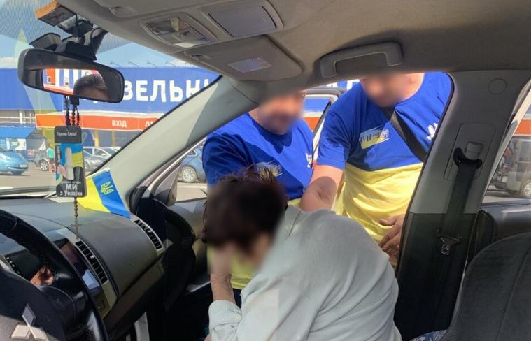 З окупованої Луганщини вдалося евакуювати маломобільну жінку
