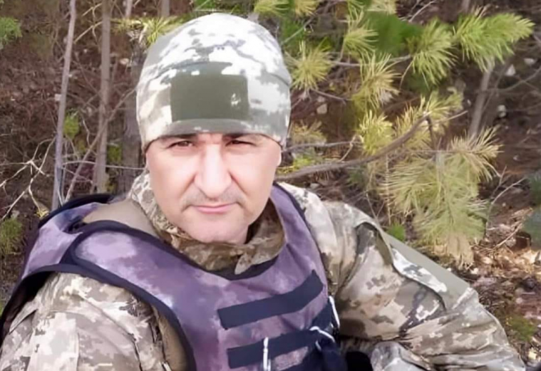 Захисник-луганчанин загинув на Донеччині