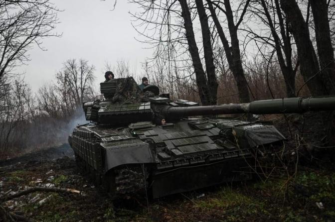 Окупанти атакували Білогорівку за підтримки авіації