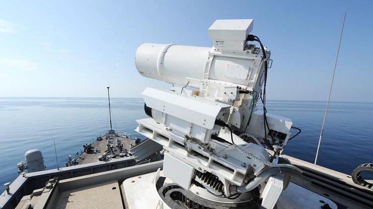 Велика Британія може передати Україні прототип лазерної зброї DragonFire