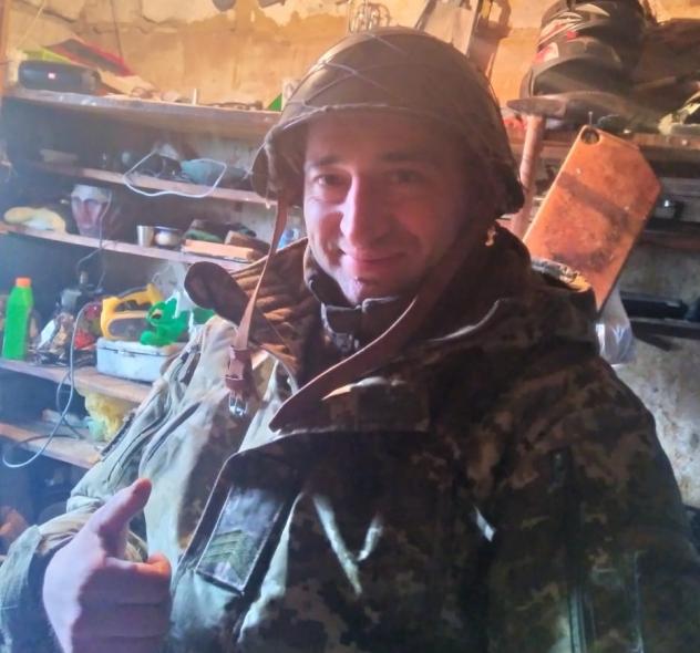 Історія полеглого Героя України з Лисичанська, підрозділ якого в останньому бою знищив 18 вагнерівців