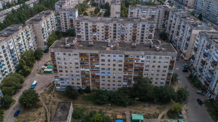 Окупанти в Лисичанську склали список квартир для «націоналізації»