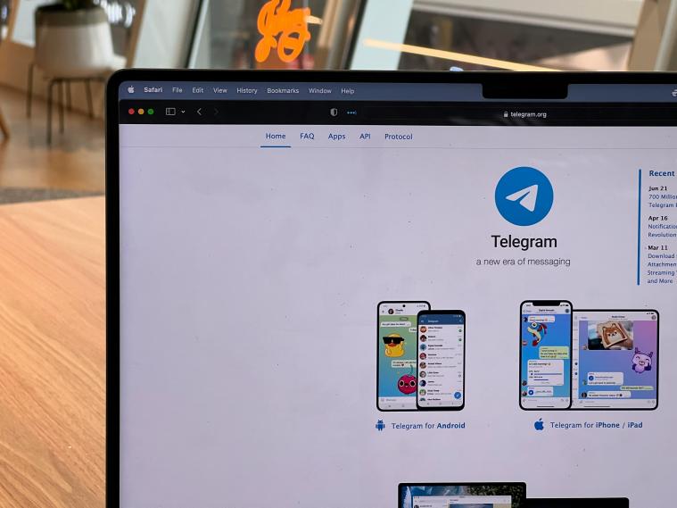 У ВРУ розповіли, чи планують блокувати в Україні Telegram