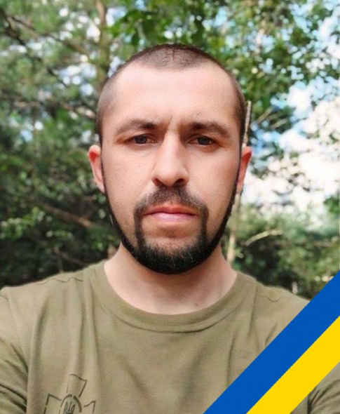 Помер поранений на Курщині військовий з Луганщини