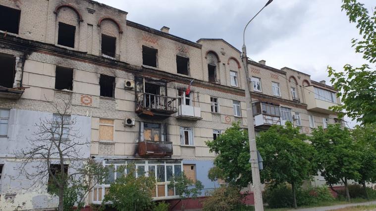 Воду та опалення у Сіверськодонецьку та Лисичанську прогнозують у 2030 році