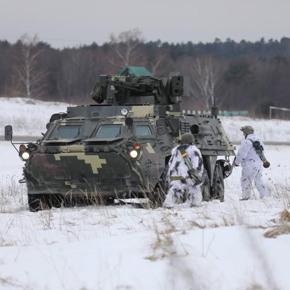 Львів заплатить 50 тис. грн тим, хто стане контрактником ДШВ та морпіхом