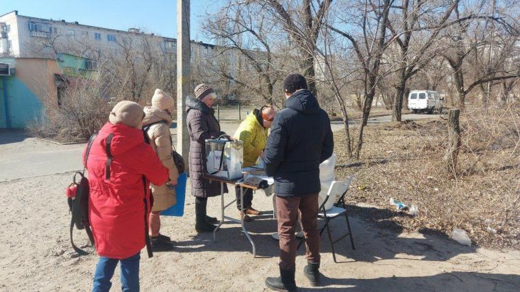 "Люди повертаються у холодні квартири": Власенко прокоментував “вибори” у Сєвєродонецьку