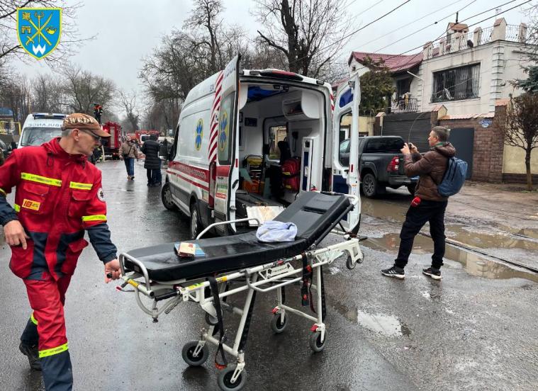20 людей загинуло, 40 знаходяться у лікарнях – наслідки атаки по Одесі